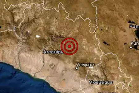 SISMO-AREQUIPA