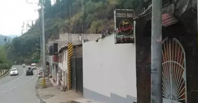 disco-bar