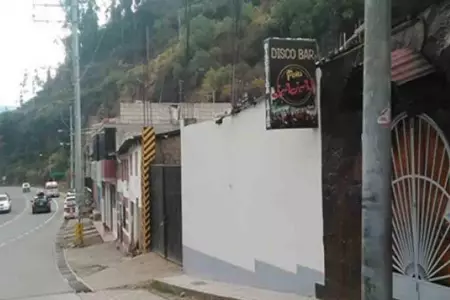 disco-bar