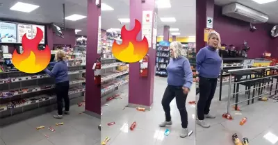 venezolana-destroza-tienda