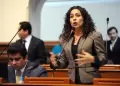 "Igual que en la poca del terrorismo": Cecilia Chacn seala que ningn peruano puede sentirse tranquilo ante la crisis de inseguridad