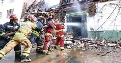 bomberos