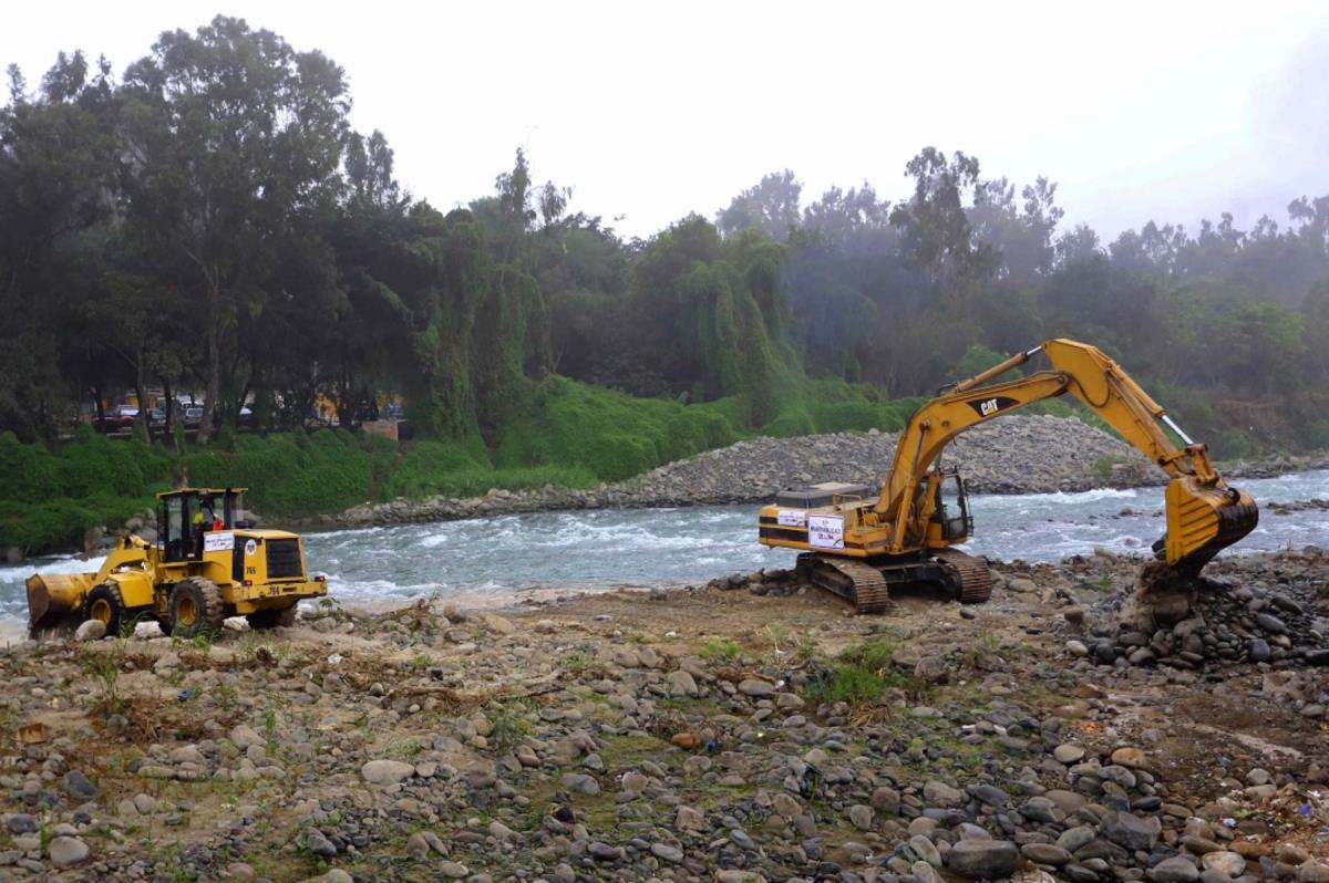 Cuencas de ríos Rímac, Chillón y Lurín necesitan intervención para ...
