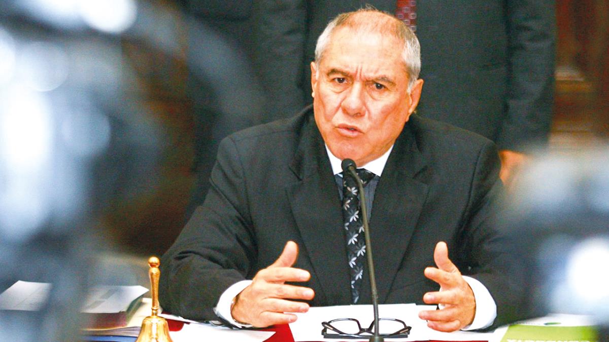 Monteverde Denuncia Al Fiscal Domingo Pérez Por Prevaricato - Exitosa ...