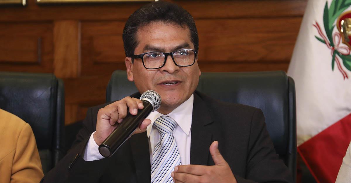 Designan a nuevo viceministro de Prestaciones y Aseguramiento en Salud