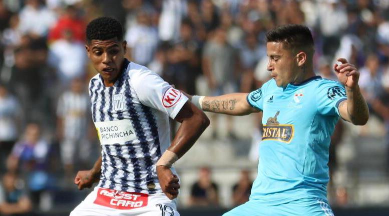 Liga 1: Alianza Lima derrotó por la mínima diferencia a Cristal en la ...