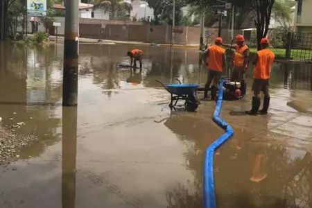 inundaciones