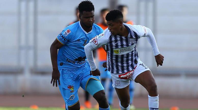 Alianza Lima Vs Binacional ¡alineaciones Confirmadas Para La Gran