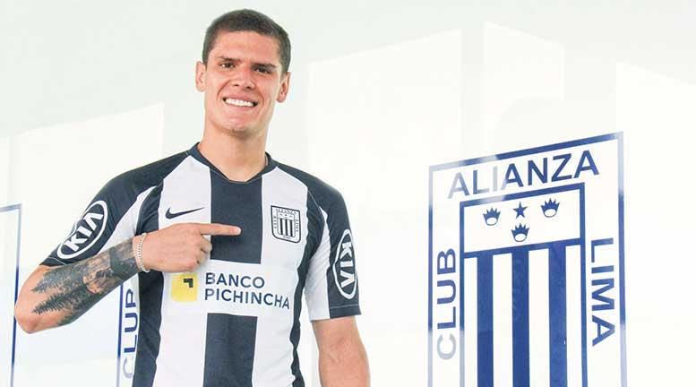 Alianza Lima Un Delantero Más Para El Equipo Blanquiazul Exitosa Noticias 