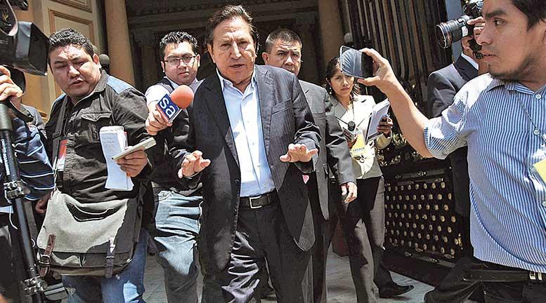 Fiscalía Alista Acusación Contra Alejandro Toledo Exitosa Noticias