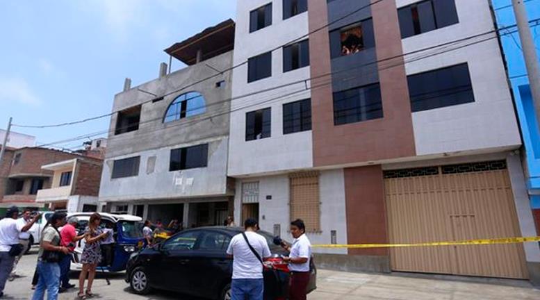 Chorrillos hallan a mujer de años asesinada en un hotel Exitosa Noticias