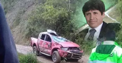 Alcalde-del-distrito-de-Huari-muere-tras-despiste-y-volcadura-de-vehculo-munici