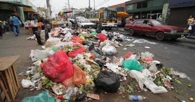 basura