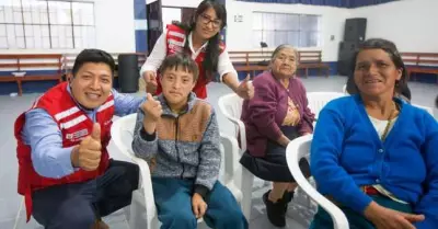 Casi 40 mil personas con discapacidad severa y en situación de pobreza ...