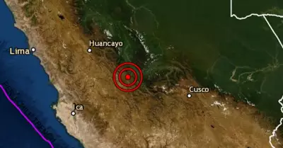 SISMO-AYACUCHO