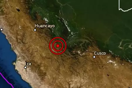 SISMO-AYACUCHO