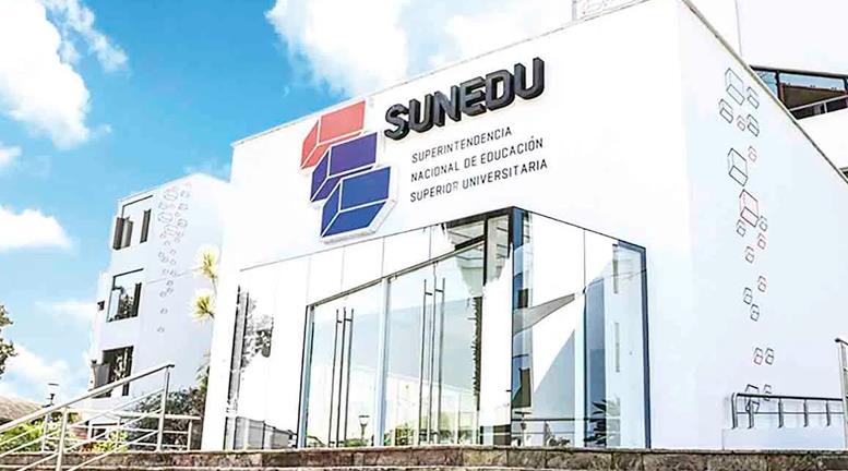 Sunedu: Relación De Las Universidades Con Licenciamiento Pendiente Y ...