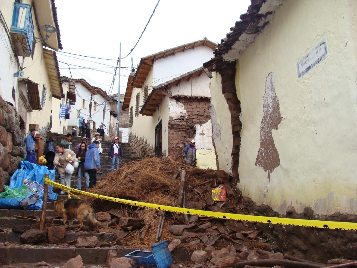 Declaran estado de emergencia debido a lluvias en distritos de Ayacucho ...