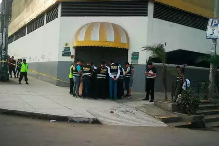 asesinato