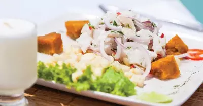 ceviche