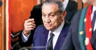 mubarak