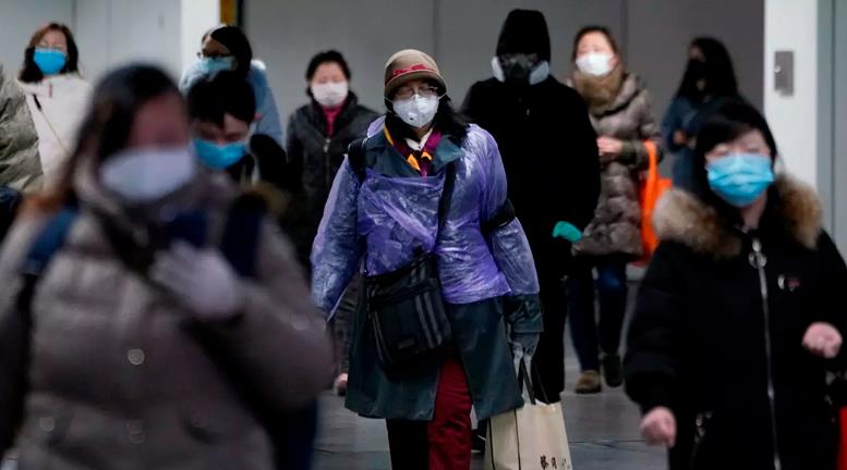 Este es el número de contagiados por coronavirus en todo el mundo ...