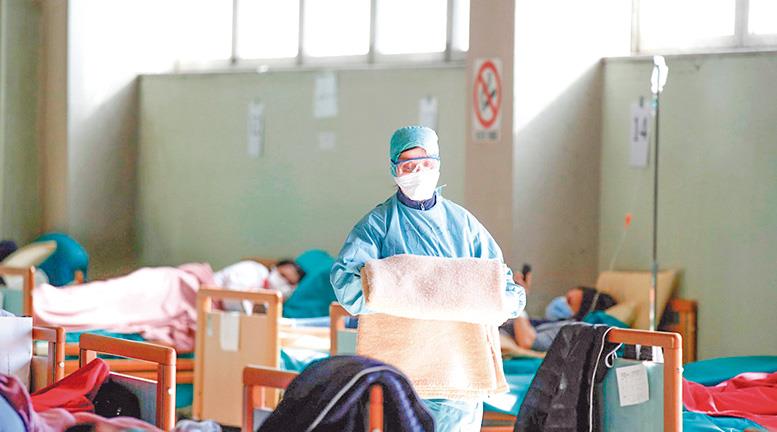 Muertos por coronavirus en todo el mundo superan los 7 mil - Exitosa ...