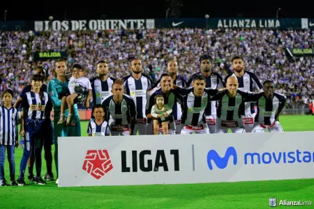 Alianza-Lima