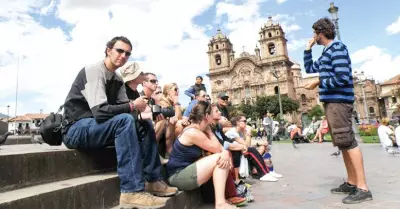 turistas