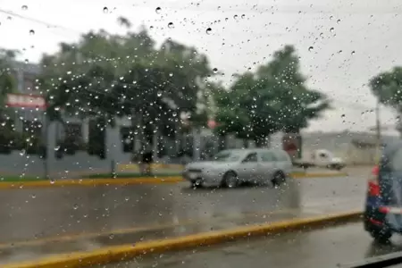 lluvias