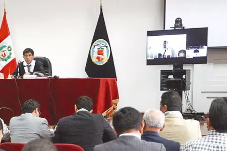 VIDEOCONFERENCIA