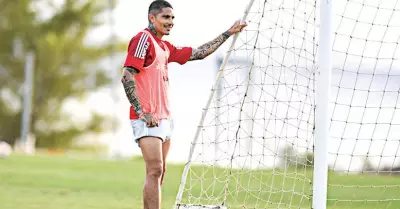 Paolo-Guerrero