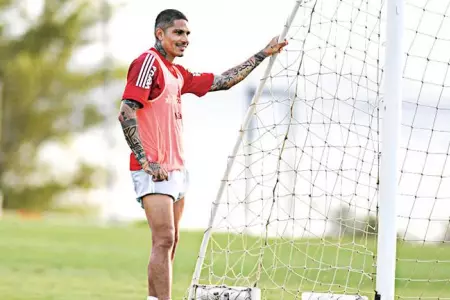 Paolo-Guerrero