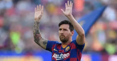 messi