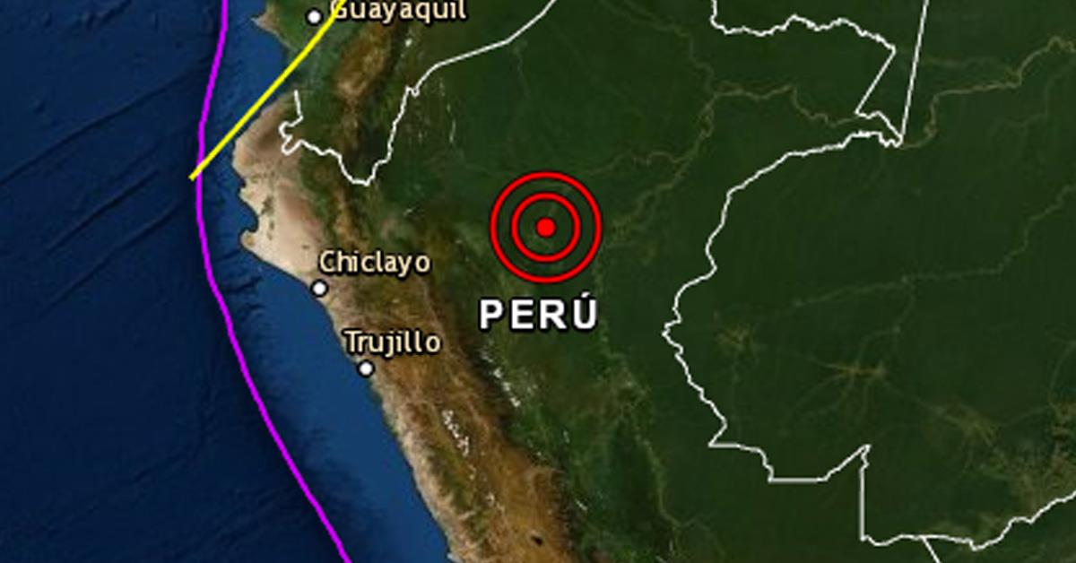 Sismo De Magnitud 41 Fue Percibido En Loreto Esta Mañana Exitosa Noticias 7933