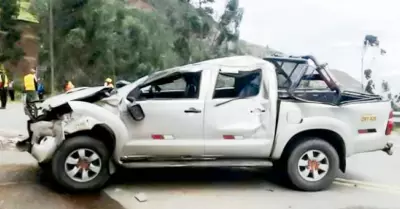 accidente