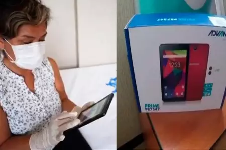 Bitel-dona-tablets-y-smartphones-para-pacientes-de-la-Villa-Panamericana