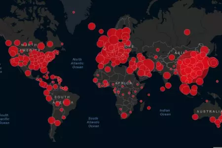 Mapa interactivo para ver qu dinosaurios habitaron tu ciudad