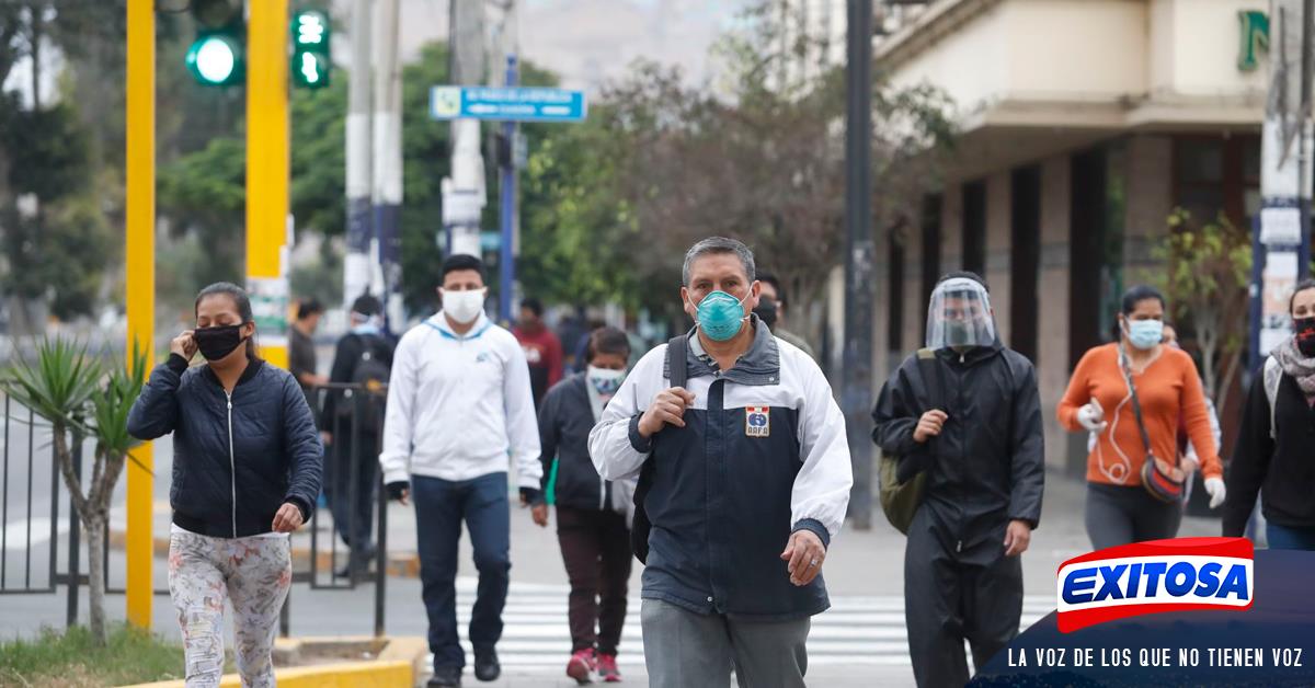 Conoce Cuáles Son Los 17 Distritos De Lima Que Han Reportado Un ...