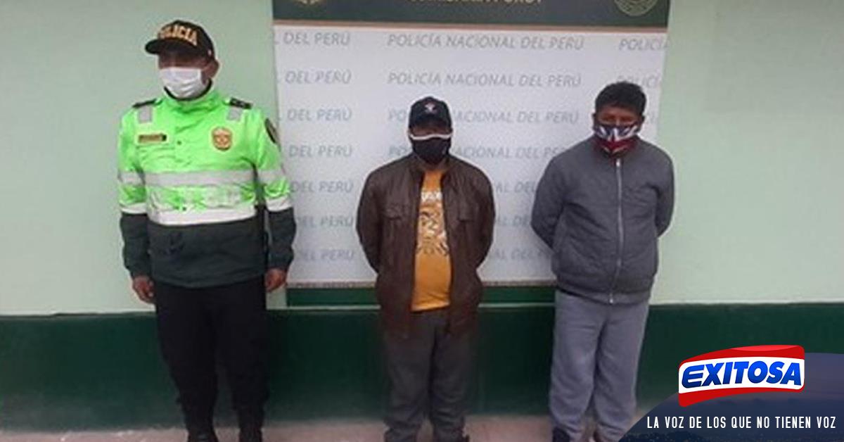 Cusco Ordenan 9 Meses De Prisión Preventiva Para Implicados En