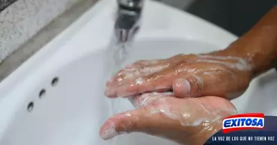 lavado-de-manos-Minsa-nios