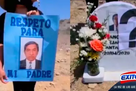 Covid-19-Chiclayo-Familiares-exigen-exhumación-para-sus-difuntos