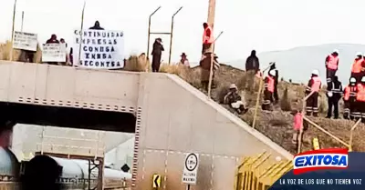 Comuneros-reinician-protestas-contra-la-minera-Las-Bambas