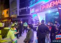 Huánuco: Intervienen a 150 jóvenes en discoteca que operaba en pleno toque de queda