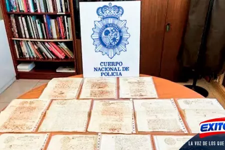 Recuperan-papeles-virreinales-en-España-robados-en-el-Perú