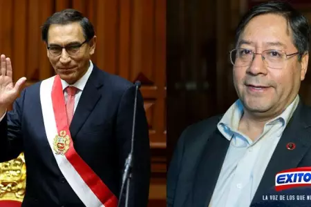 martin-vizcarra-felicito-a-nuevo-presidente-de-Bolivia-Luis-Arce