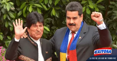 Chile-Nicolás-Maduro-y-Evo-Morales-saludan-rechazo-a-la-Constitución-de-Pinochet