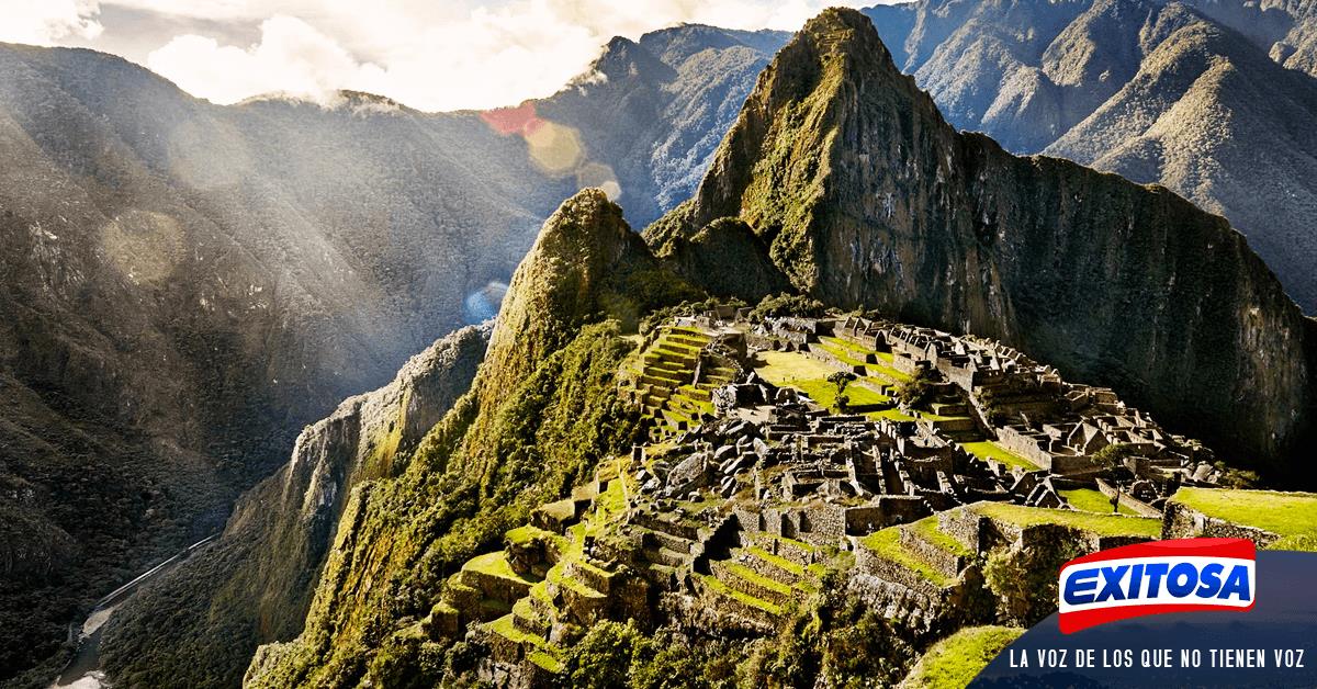 Eligen A Machu Picchu Como La Mejor Atracción Turística De Sudamérica 2020 Exitosa Noticias 1258