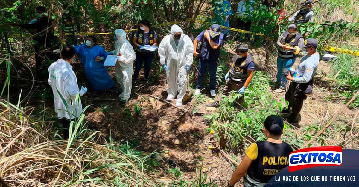 Cusco: Capturan A Sujeto Acusado De Asesinar A Su Propia Hermana ...