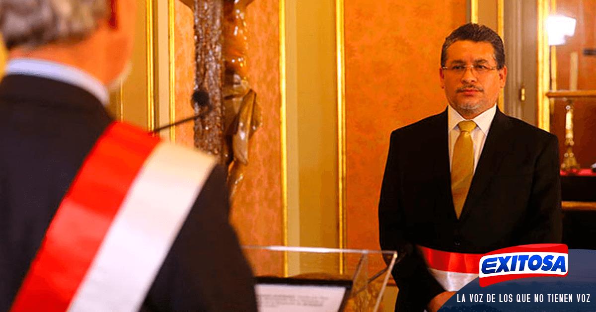 Ministerio del Interior investigará a generales responsables de operativos donde murieron Inti y